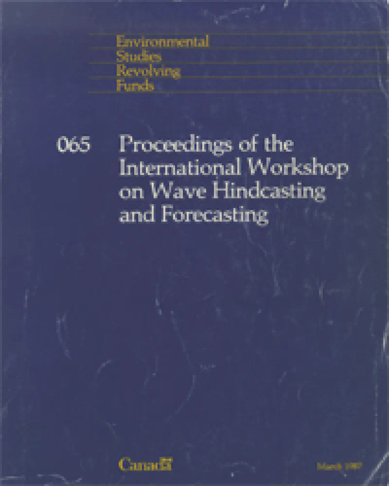 1986 - Halifax, Nova Scotia, Canada