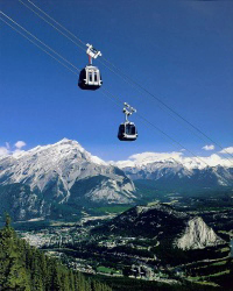 2013 - Banff, Alberta, Canada